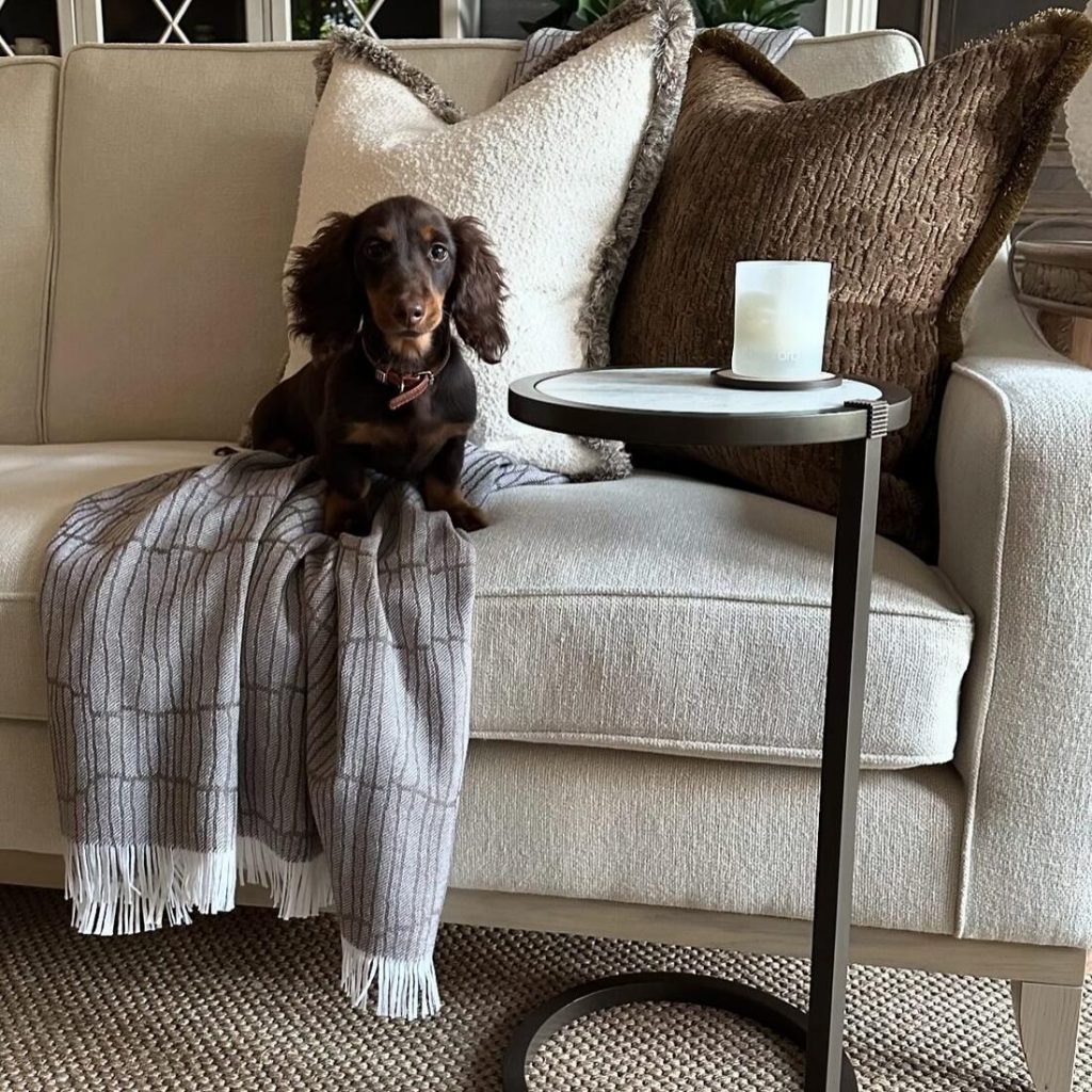 luxury cushion