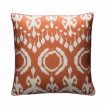 Volcano Lava- Outdoor Cushion