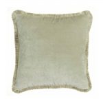 Venetia Cushion – Ecru