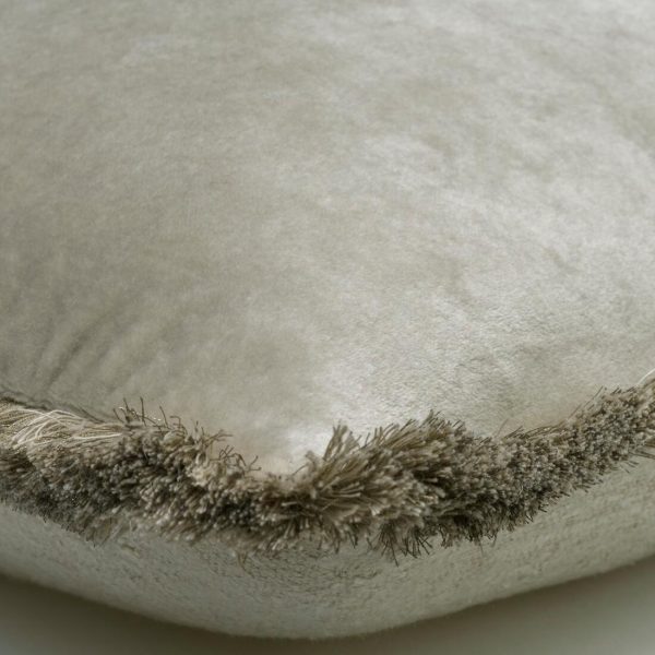 Venetia Cushion - Ecru - Image 2