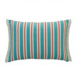 Coast Turquoise – Outdoor Bolster Cushion
