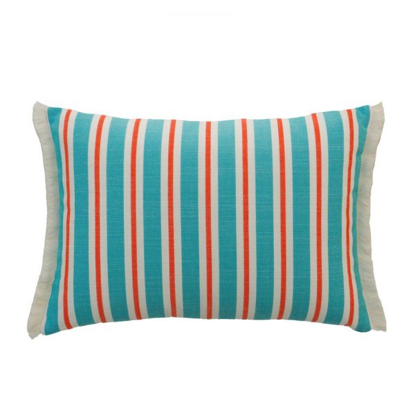 outdoor bolster cushion