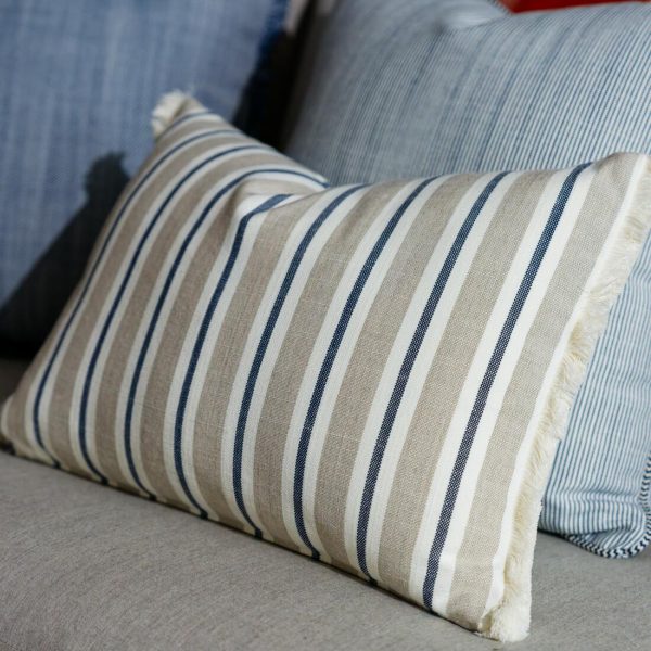outdoor bolster cushion