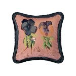 Love Letter Cushion – Tourmaline Pink