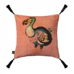 Dodo Cushion – Tourmaline Pink