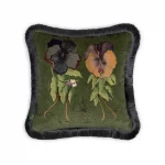 Love Letter Cushion – Verde
